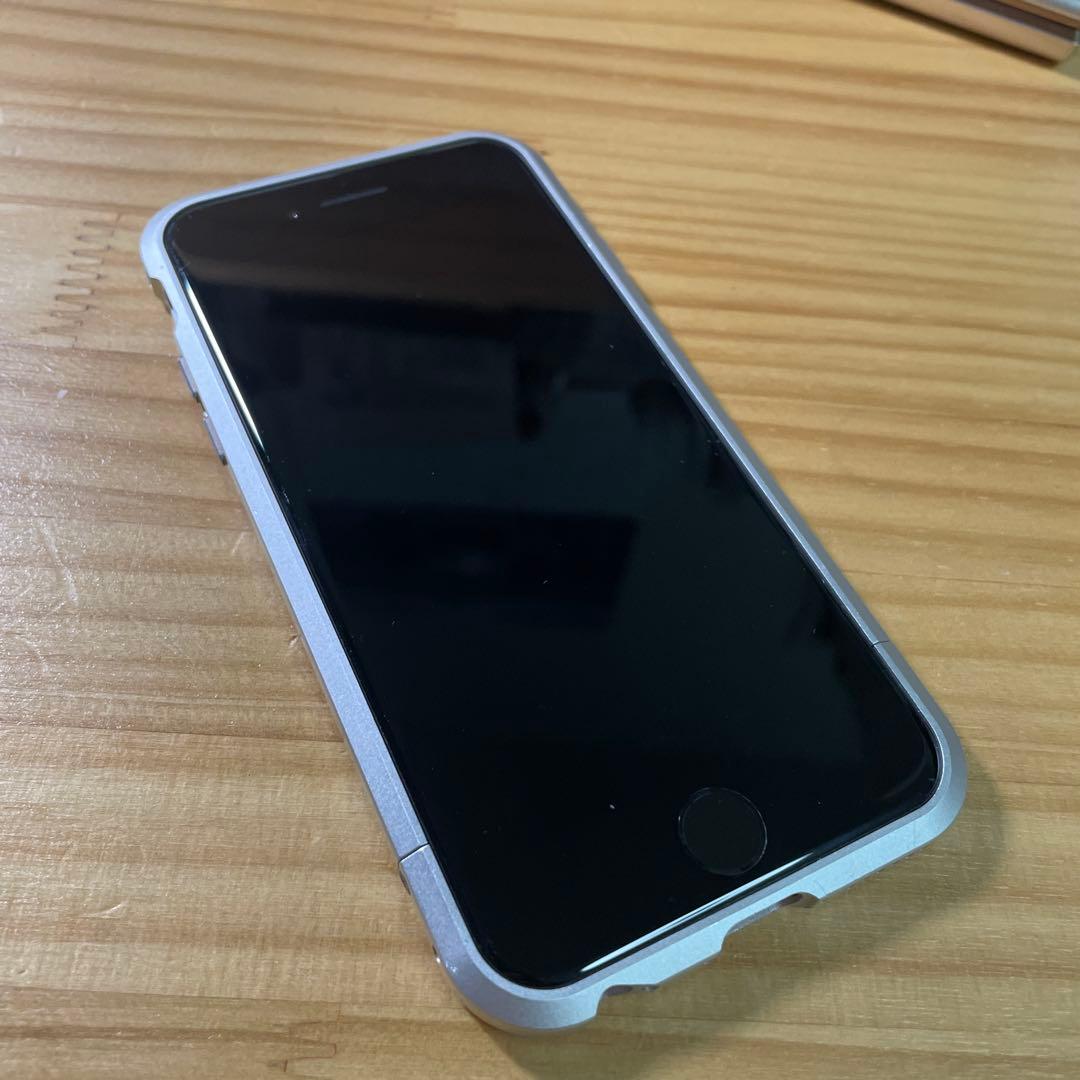 美品 iPhoneSE 第2世代 本体 productRed 64GB