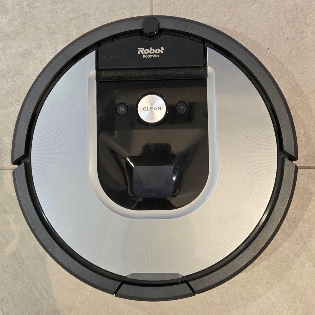 『特価』iRobot ルンバ 960 本体、付属品付き