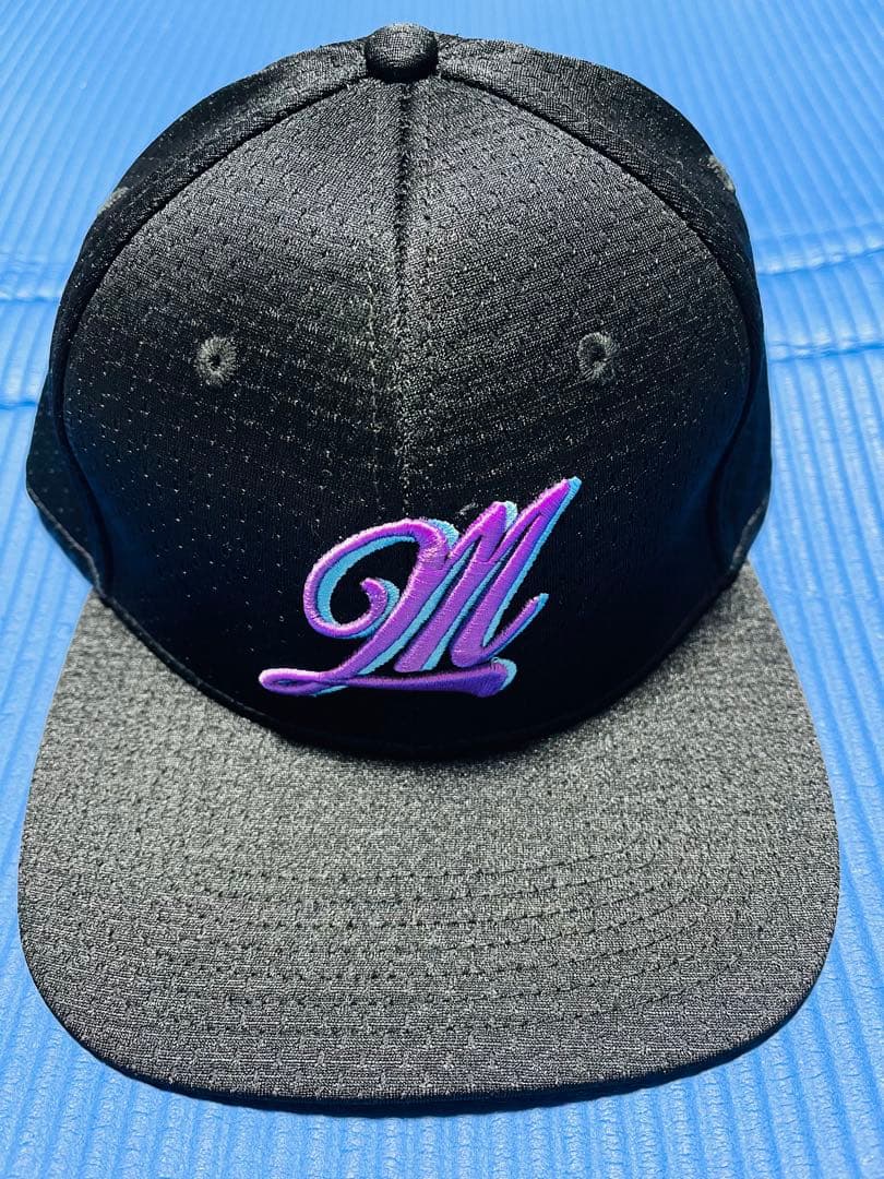 BSキャップ　NPB