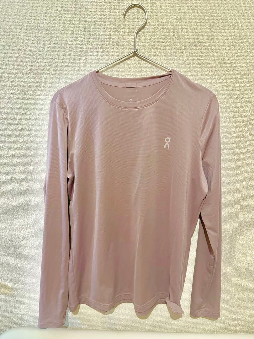 ウォーキング・ランニングウェア Core Long-T Heron On