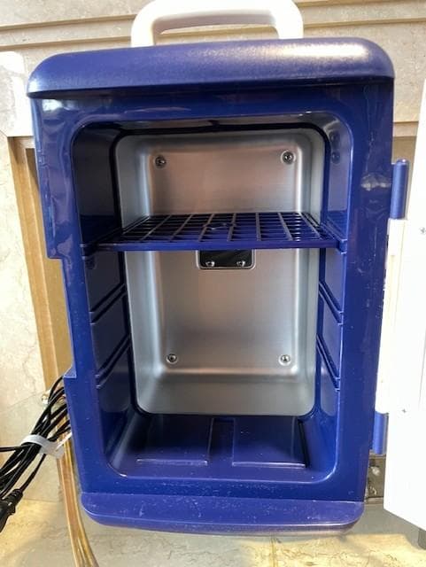 CARSTEN COOL & HOT ミニ冷蔵庫