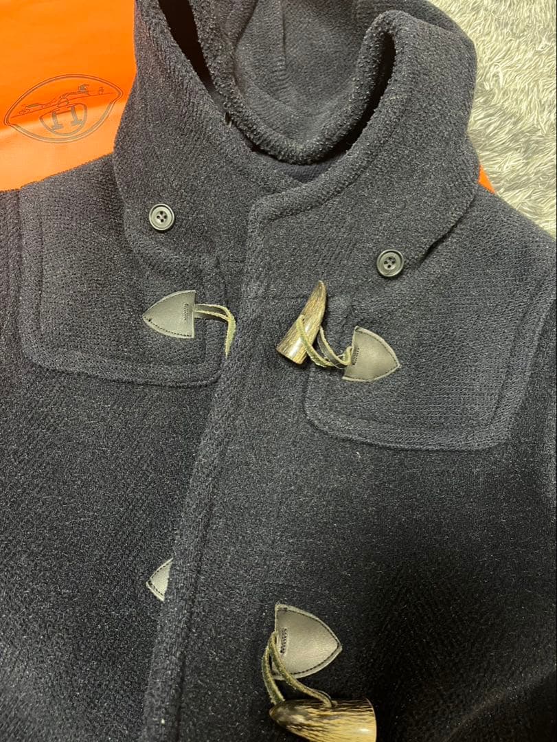 美品　ブルックスブラザーズ Brooks Brothers ダッフルコート