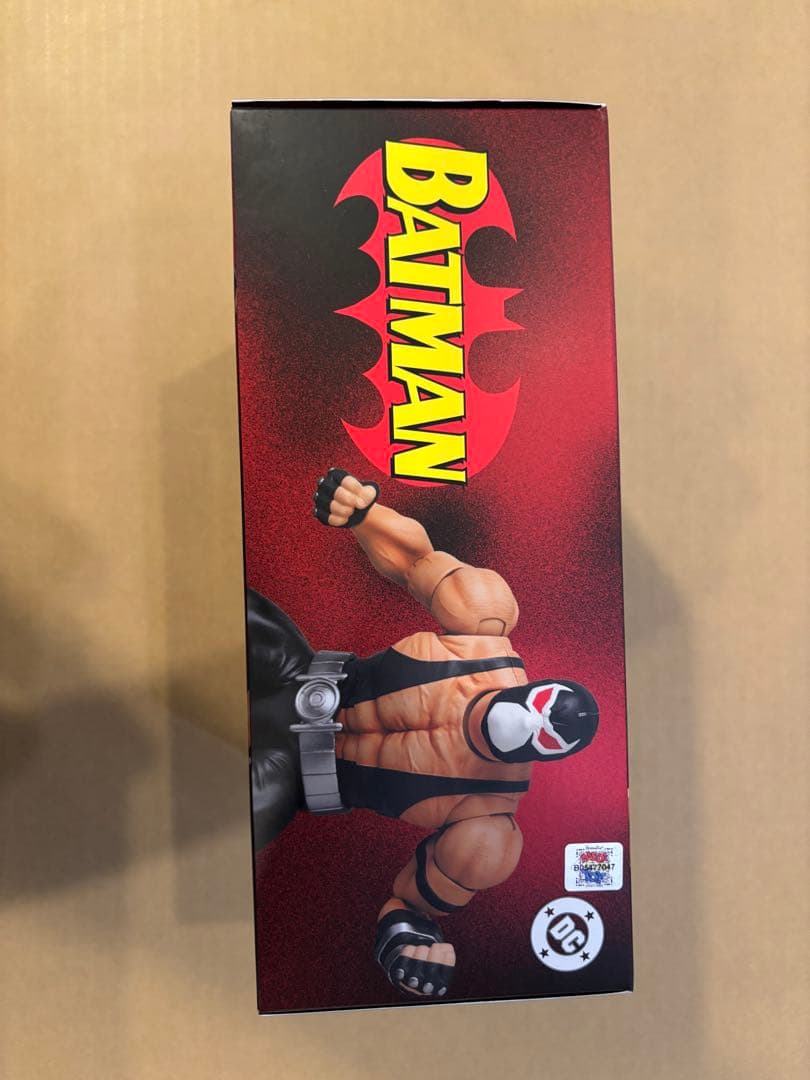 アメコミ MAFEX No.216 BANE BATMAN KNIGHTFALL v