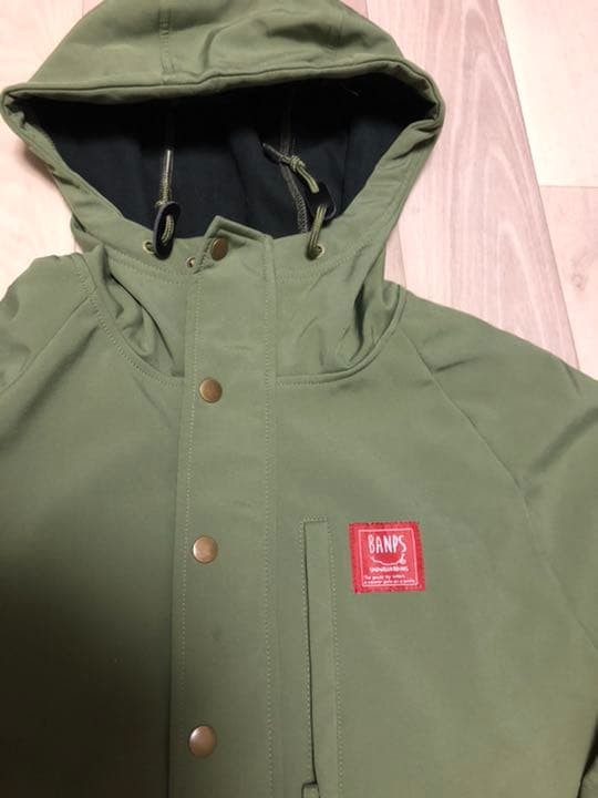 値下げ！！BAMPS  スノーボードウェア　男女兼用