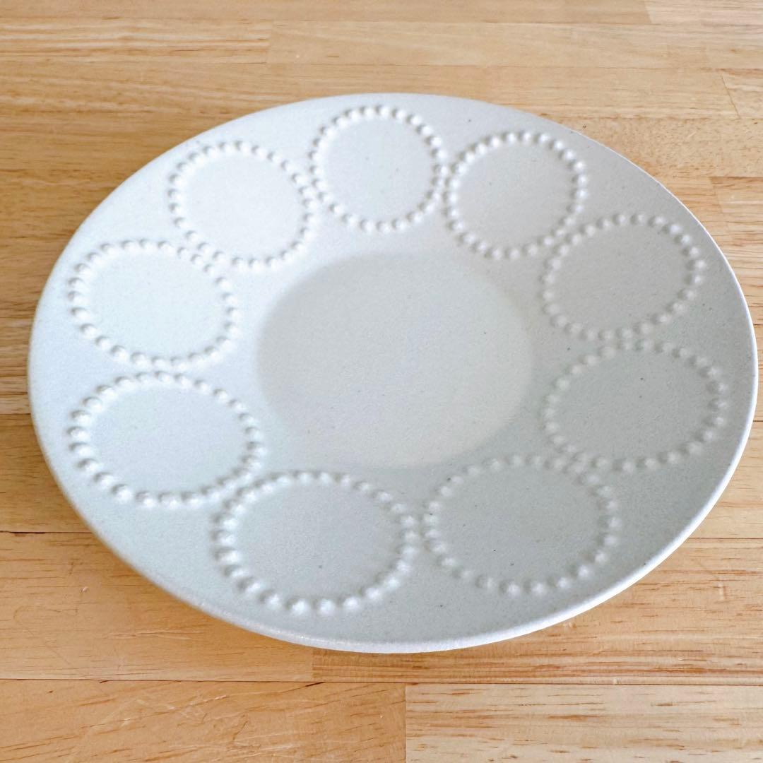 ミナペルホネン　タンバリンプレート小　３色セット