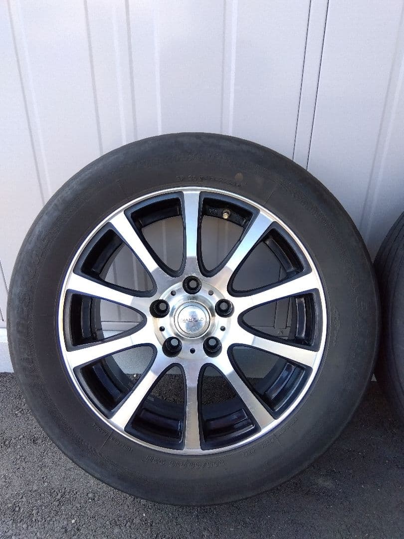 ア*ト様 【送料込み】16インチ 夏タイヤ ホイールセット