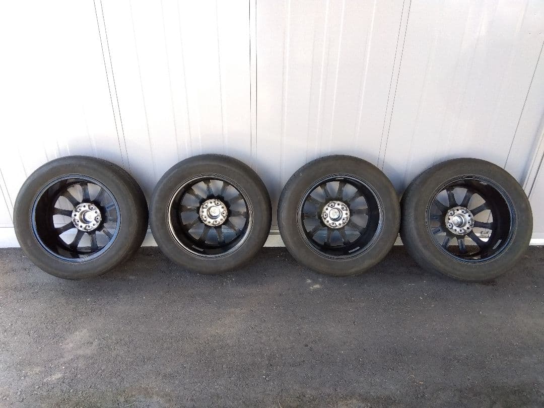 ア*ト様 【送料込み】16インチ 夏タイヤ ホイールセット