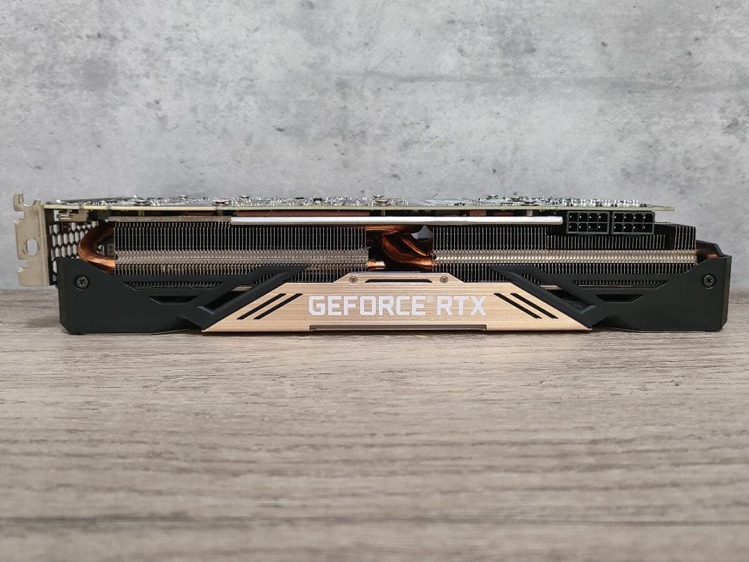 グラフィックボード・グラボ・ビデオカード Palit RTX 2080Ti 22GB