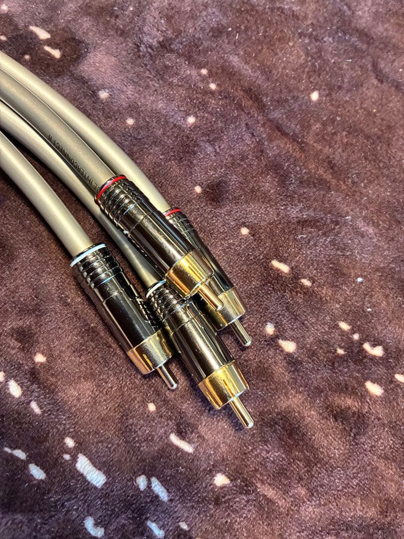 LINN RCAケーブル SI12/UB/1.2m