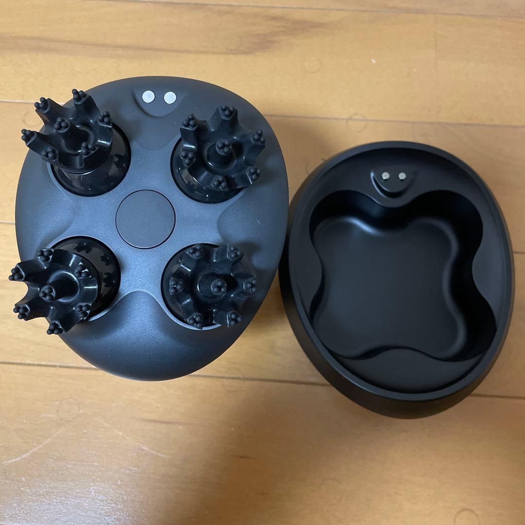 ボディ・フェイスケア NIPLUX EMS HEAD SPA PREMIUM