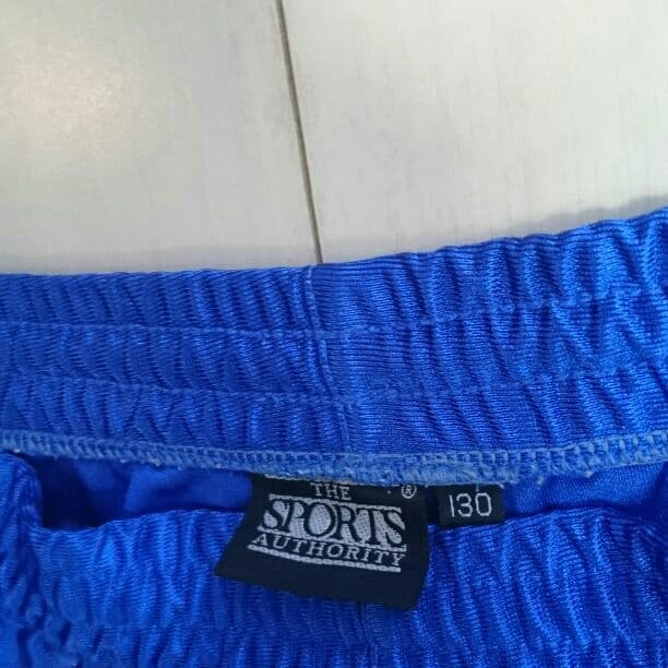 美品❤ サッカープラクティスパンツ2枚組 130