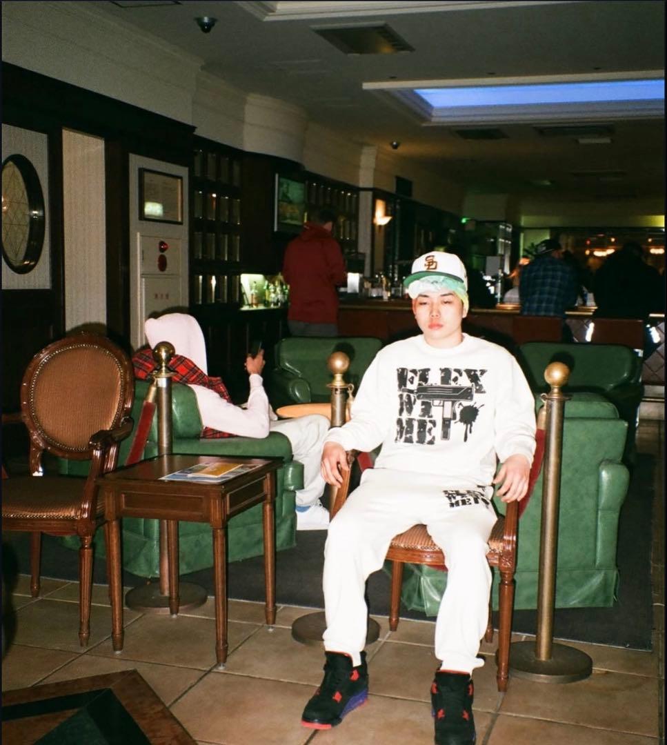 I NEED MORE HATERS スウェットシャツ sサイズ「再販なし」