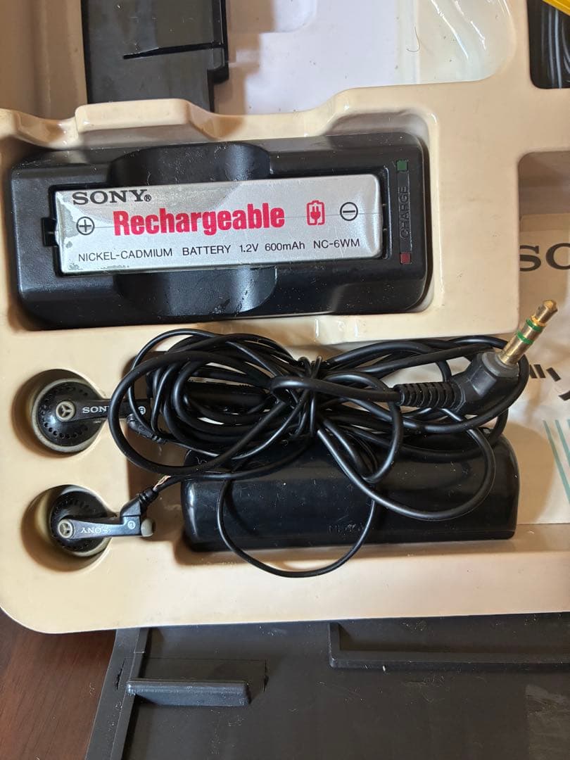 SONY WM-150 カセットプレーヤー　ウォークマン　WALKMAN