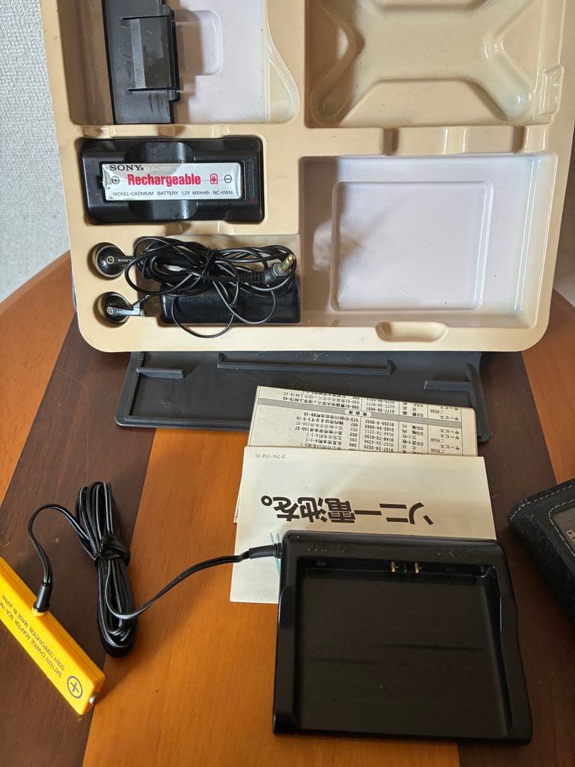 SONY WM-150 カセットプレーヤー　ウォークマン　WALKMAN