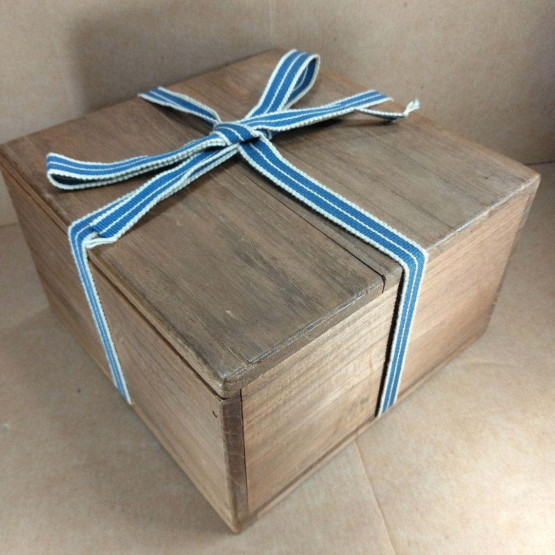 【本物保証】濱田庄司(浜田庄司) 縁黒茶碗 共箱 益子焼 人間国宝 美品