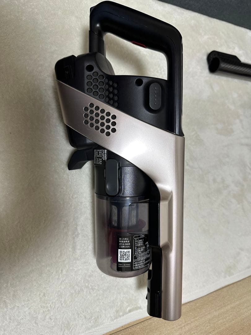 SHARP EC-AR5 スティッククリーナー本体