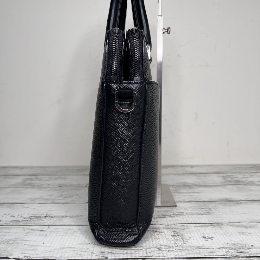 MICHAEL KORS マイケルコース 2way レザー ビジネスバッグ 美品