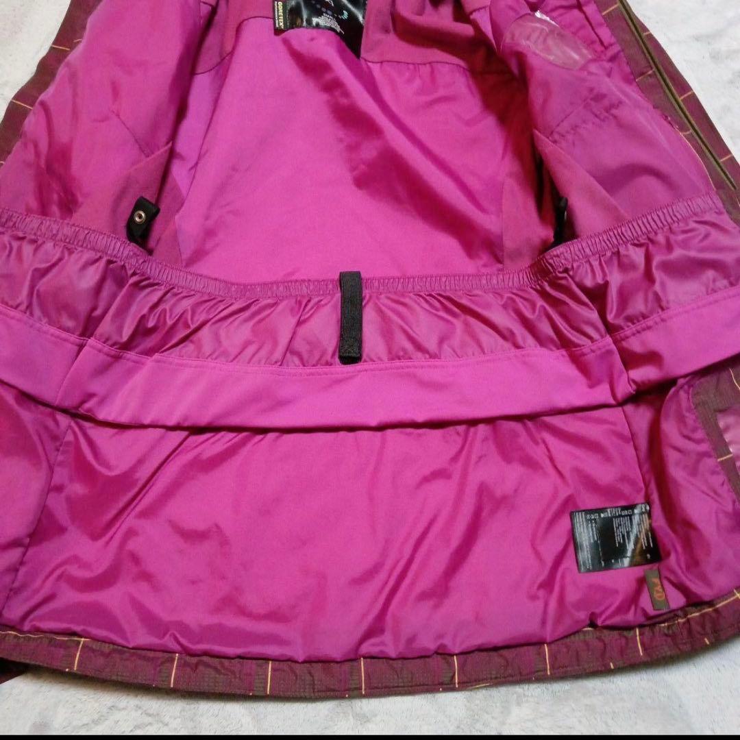 ak BURTON バートン ゴアテックス スノボ ジャケット ウェア アウター