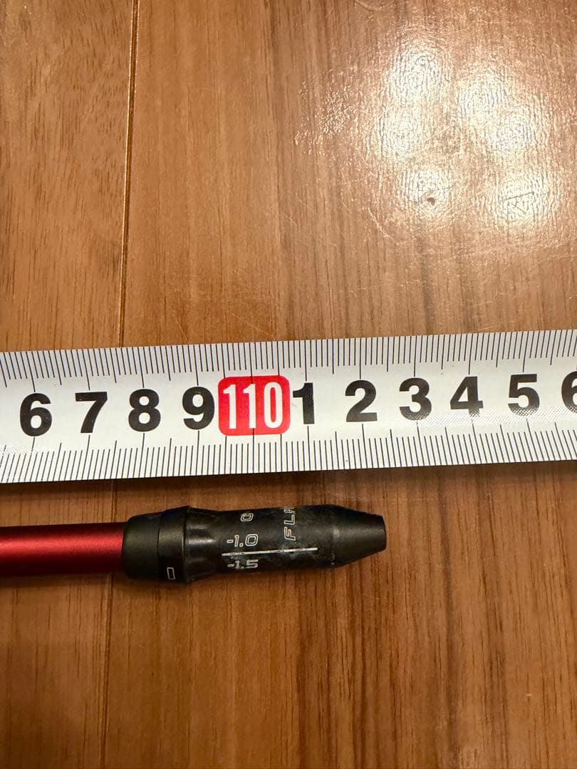 PING g430 max10k 9度 24ベンタスレッド5S