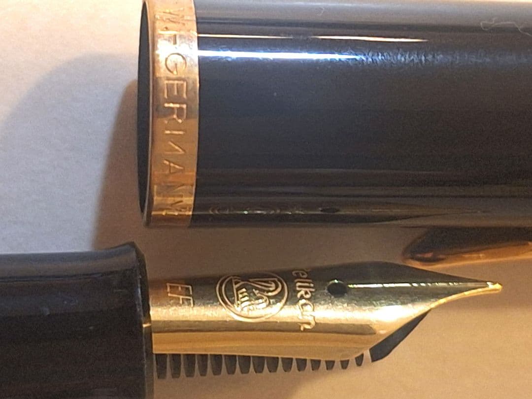 【Pelikan】ペリカン万年筆（GV400）・インク 　※送料込み