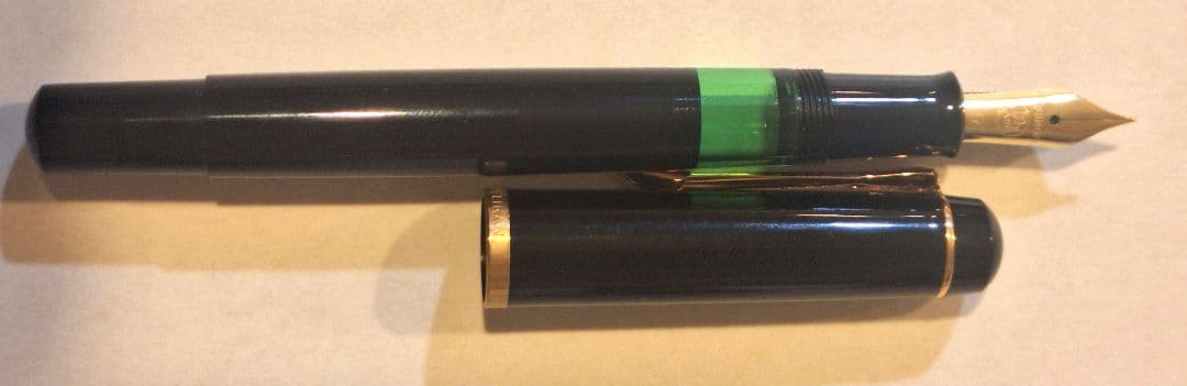 【Pelikan】ペリカン万年筆（GV400）・インク 　※送料込み