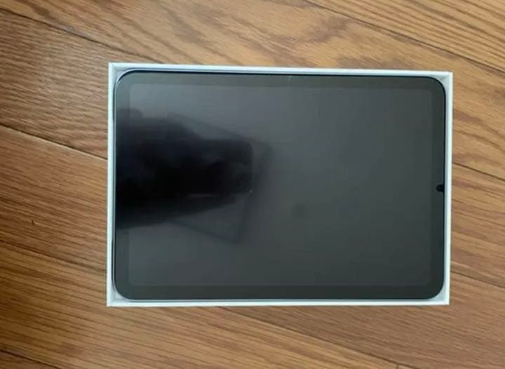 iPad本体 iPad mini 6 wifi 64GB