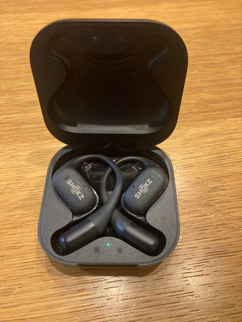 イヤホン Shokz openfit