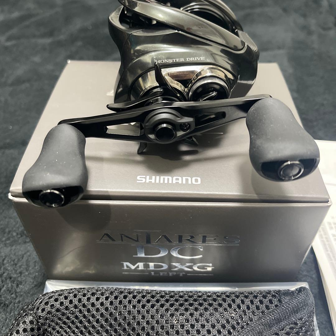 シマノ 23 アンタレス DC MD XG左 新品未使用品