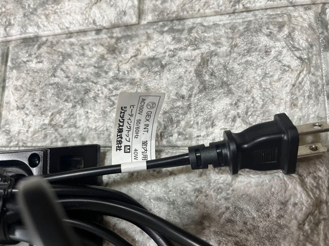 GEX ヒーティングトップ　M Lセット