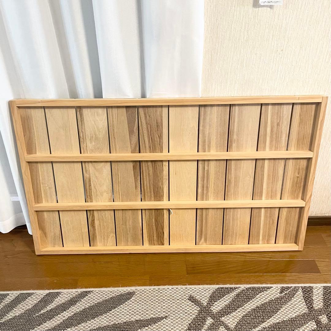 【美品】KATOJI ベビーベッド タチベッド ハイタイプ ホワイト