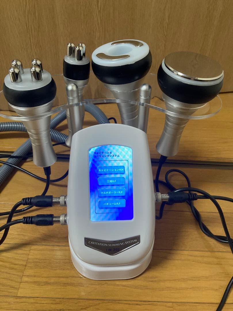 CAVITATION SLIMMING SYSTEM キャビテーション40kHz