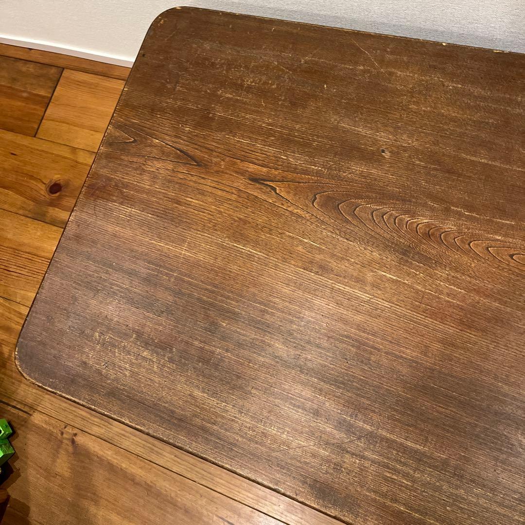 アンティークちゃぶ台