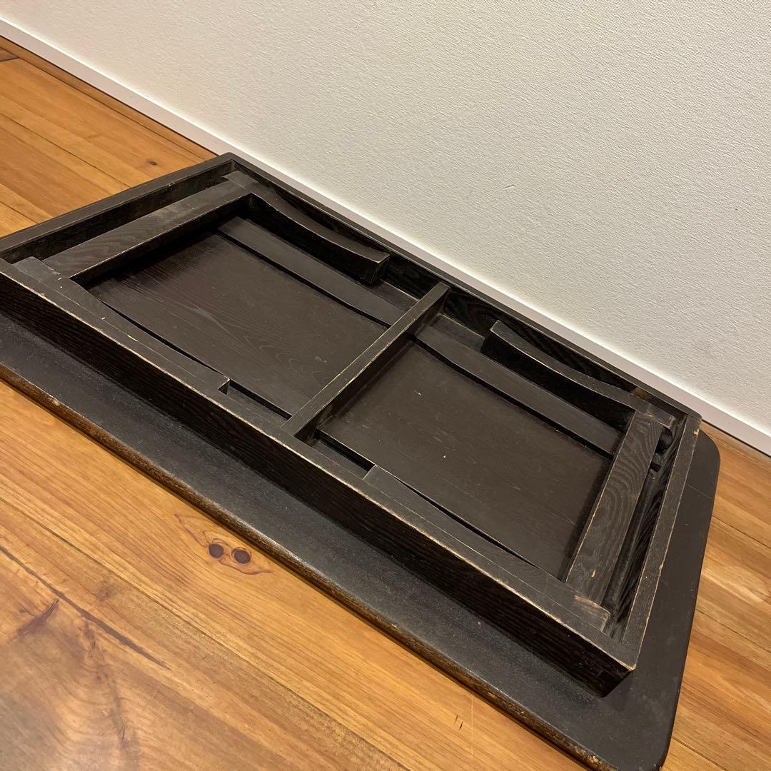 アンティークちゃぶ台