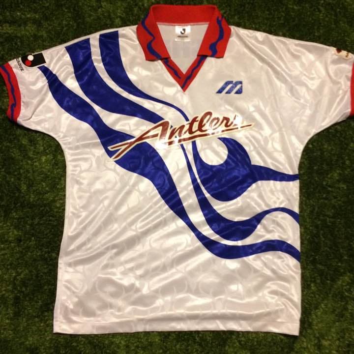 鹿島アントラーズ ユニフォーム オーセンティック