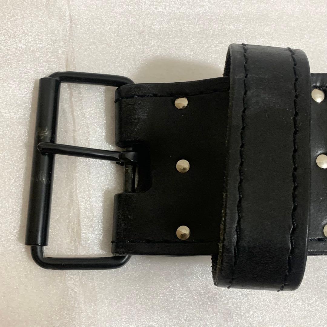 A7 エーセブン パイオニアカット トレーニング　ベルト　Sサイズ　13mm