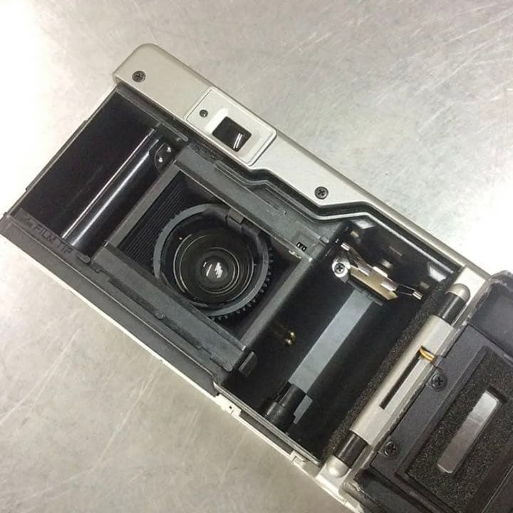 【11月末まで】完動品♢ MINOLTA ZOOM 80フィルムカメラ