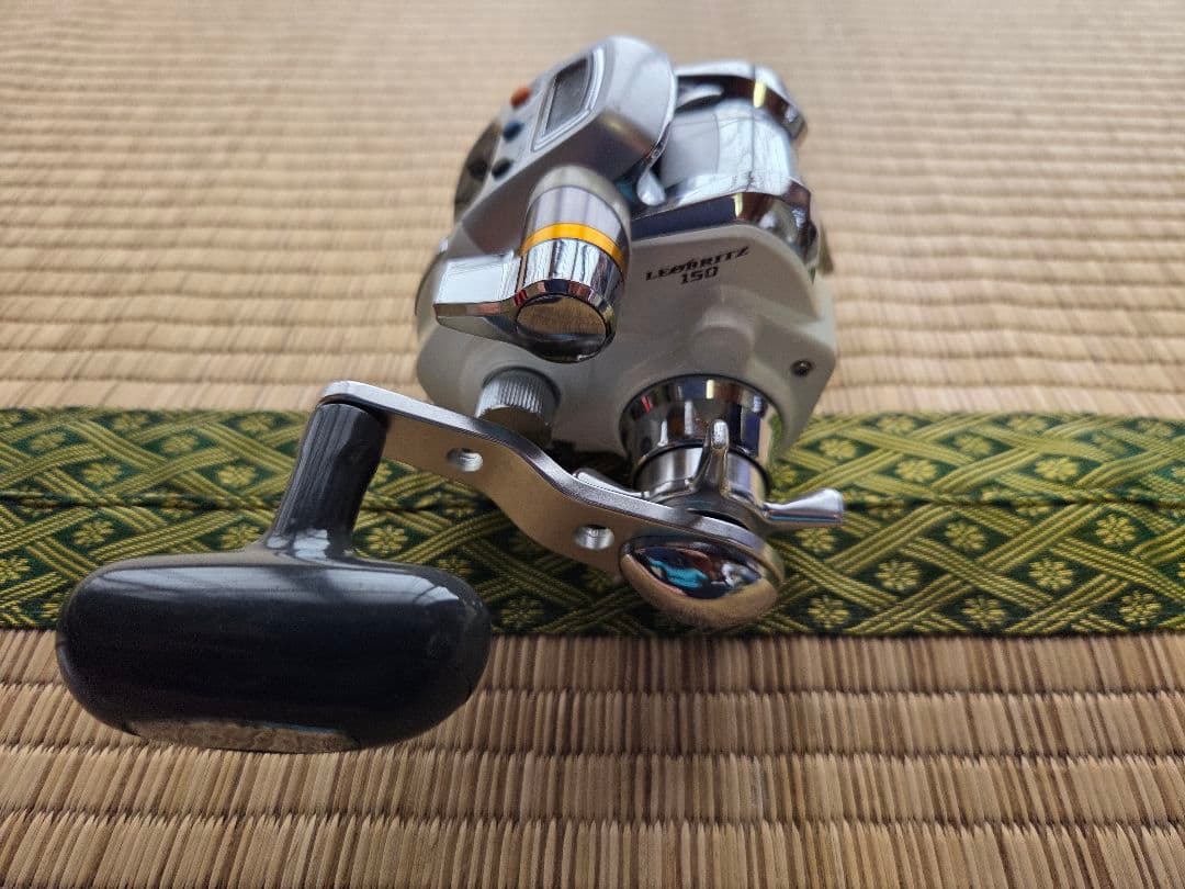 ダイワ 電動リール 取扱説明書付き