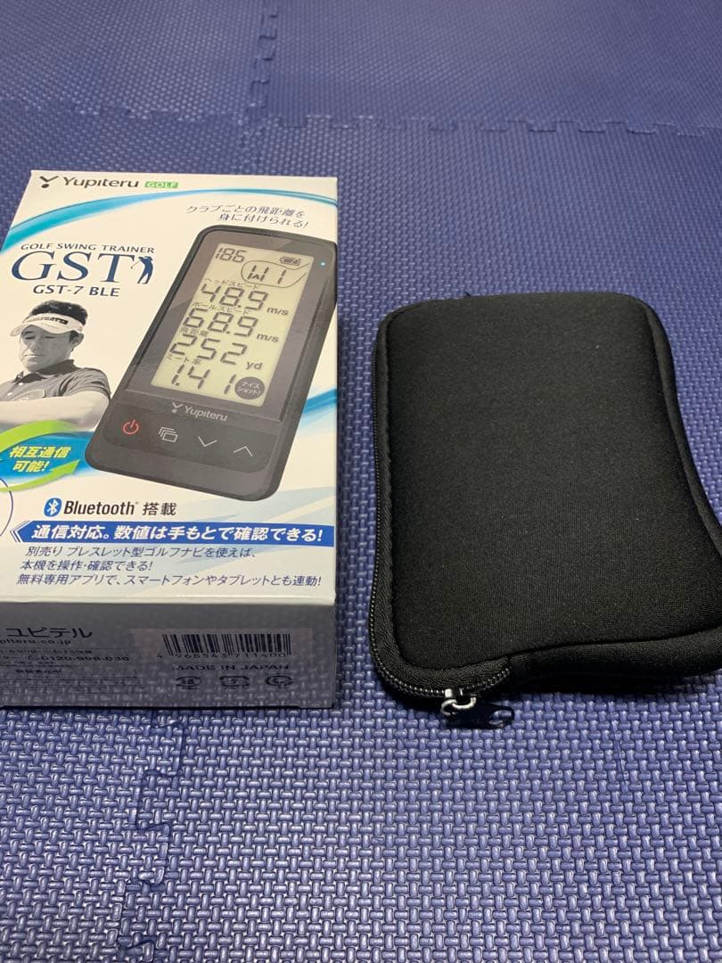 ★nekoLuke★ユピテル測定器　Yupiteru GST-7 BLE