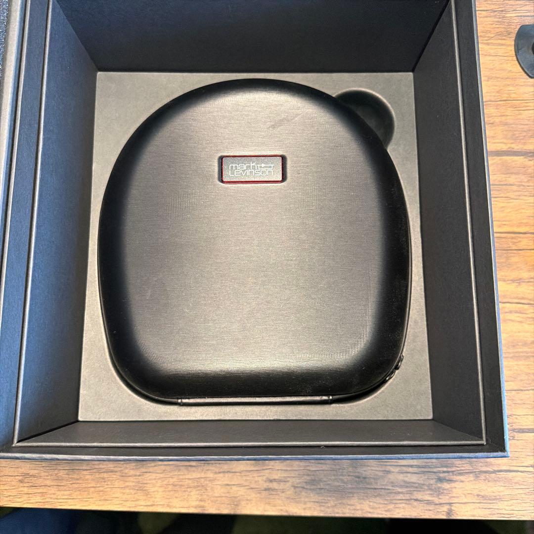 Mark Levinson № 5909 ワイヤレスヘッドフォン　箱あり