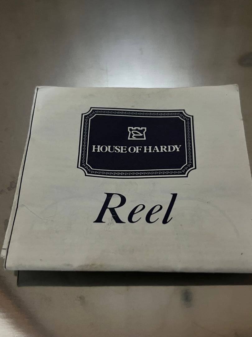 リール House of Hardy : The perfect 3 5/8