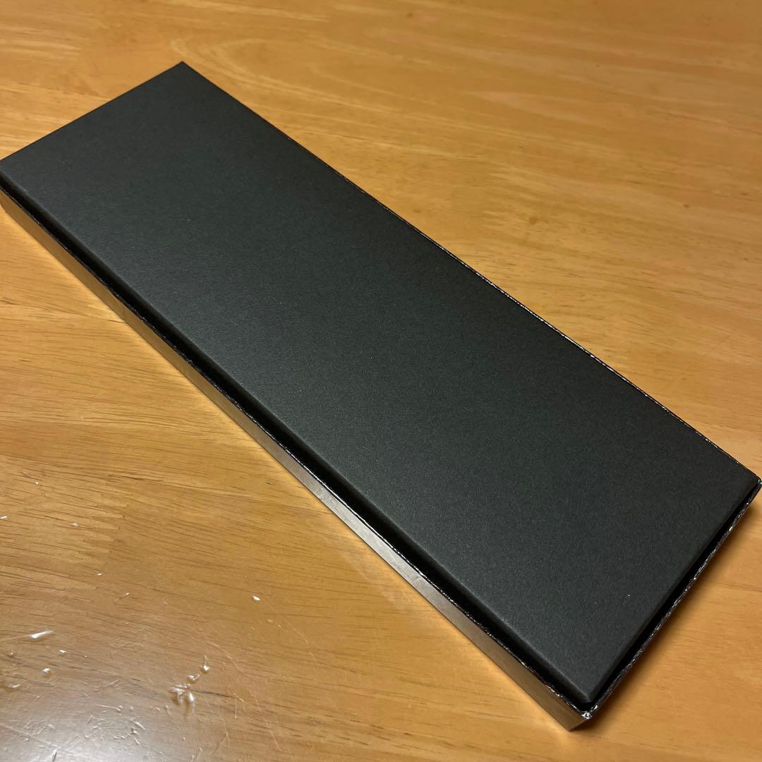 スノーピーク　チタン先細箸　2個セット 箱入り　 新品未使用