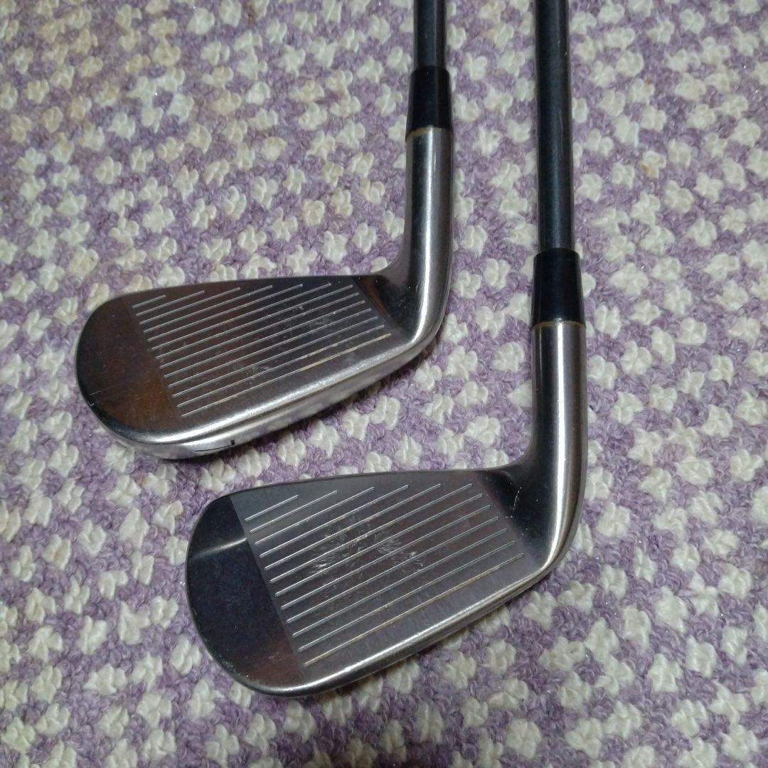 フォーティーンTB-5 BLACKエディションアイアン 5本