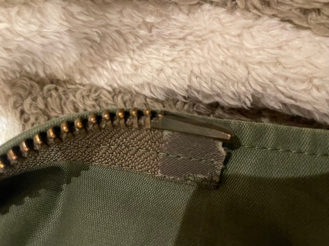 FRED PERRY モッズコート Lサイズ オリーブ