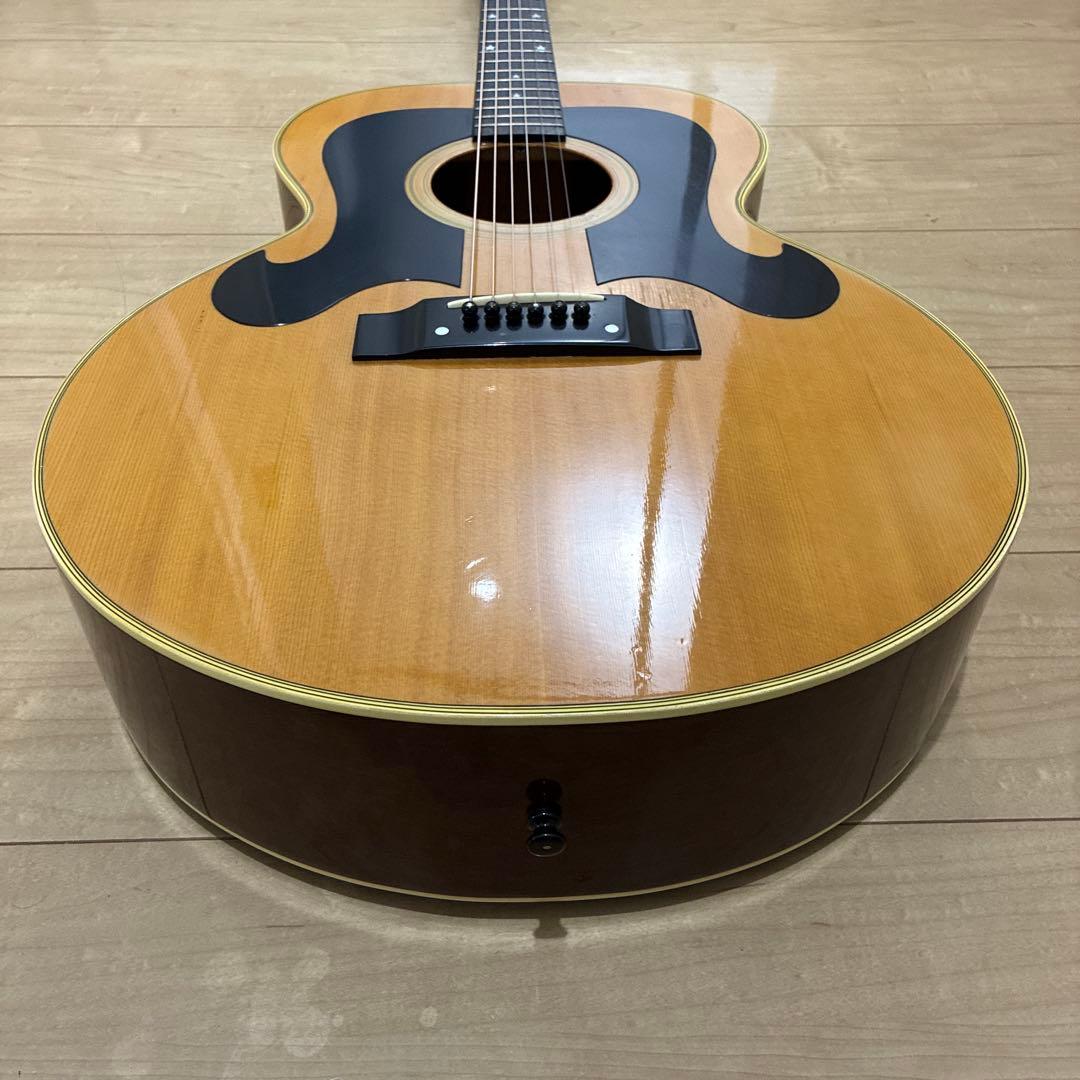 弦交換済み！！Morris WJ-25 アリス 谷村新司モデル　ヴィンテージ