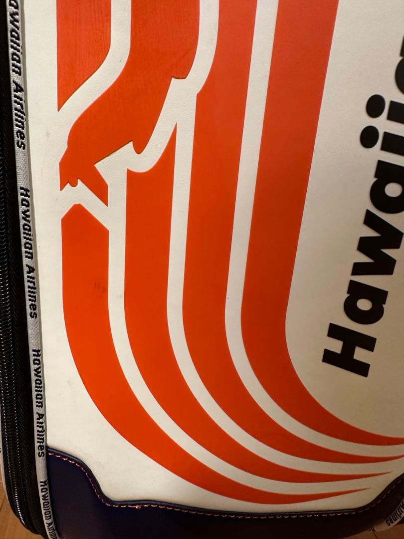 HORN GARMENT ハワイアン航空　コラボ　キャディバッグ