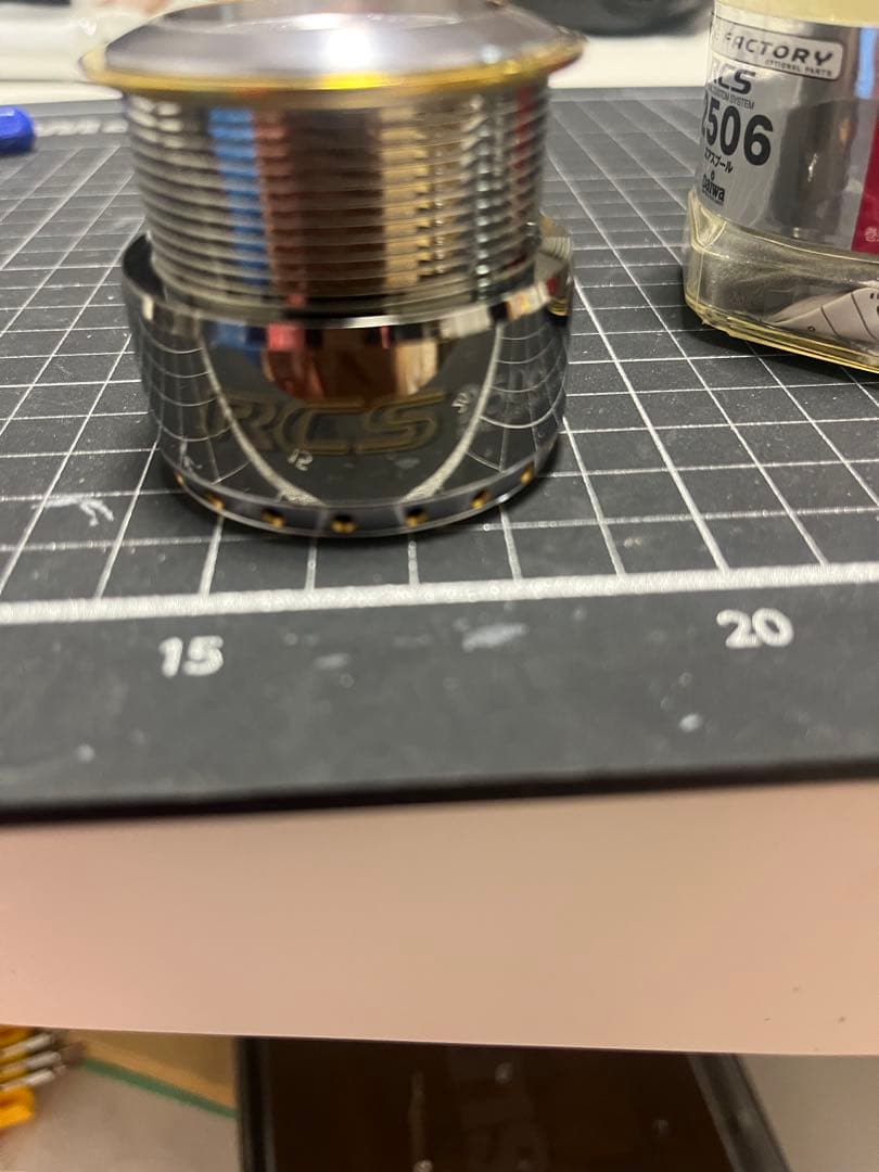 rcs 2506 エアスプール