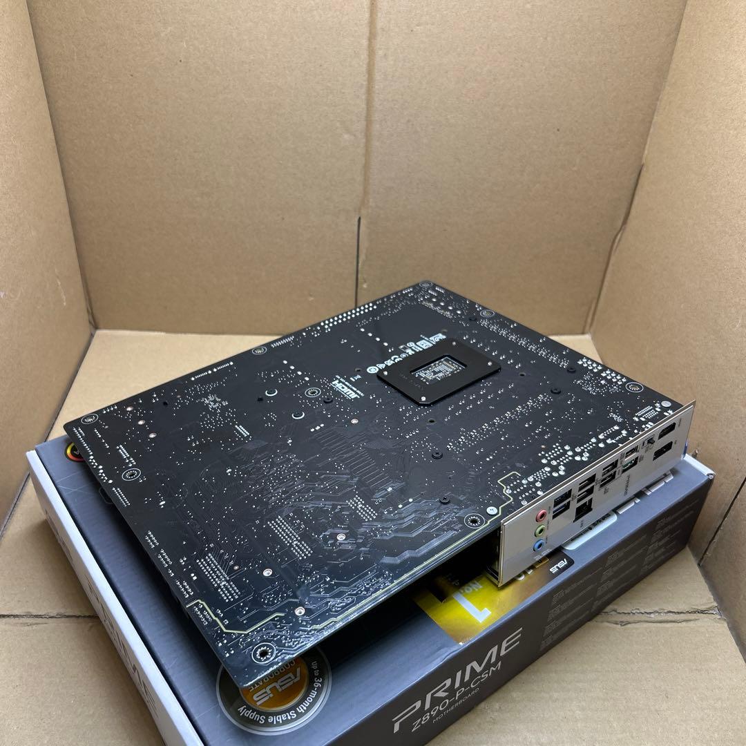 マザーボード ASUS PRIME Z890-P-CSM