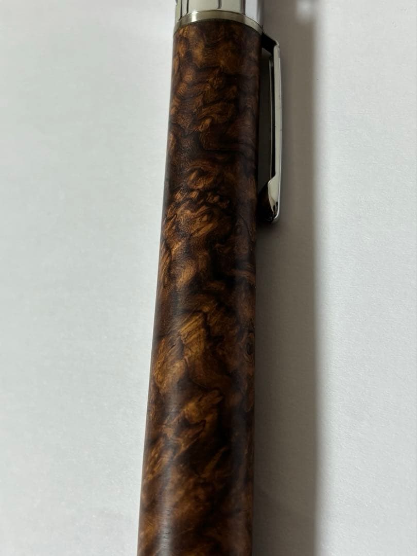 【新品未使用】工房楔　グラッソ　極上ホンジュラスローズウッド