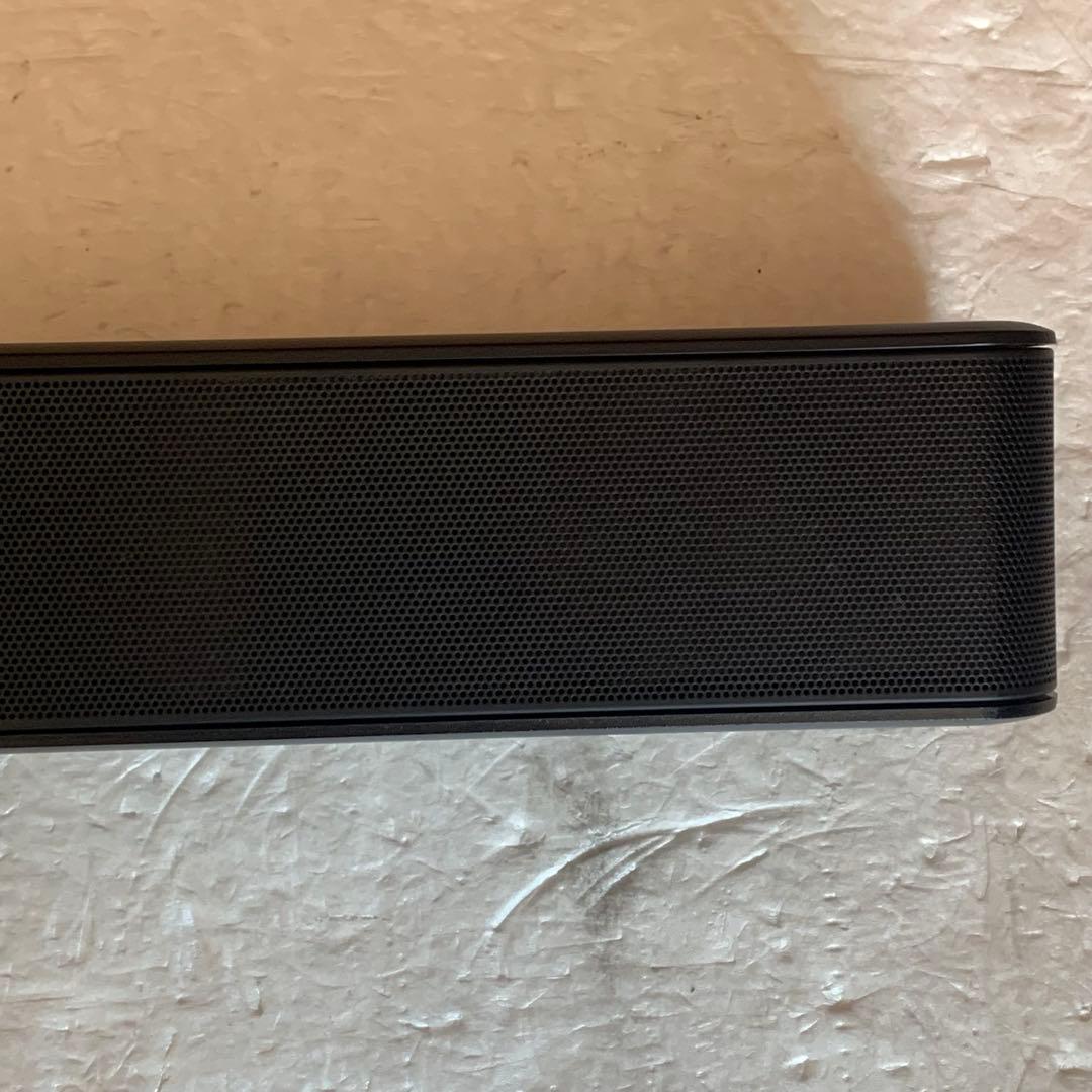 ボーズ BOSE SOLO5 TV SOUND SYSTEM スピーカー本体のみ