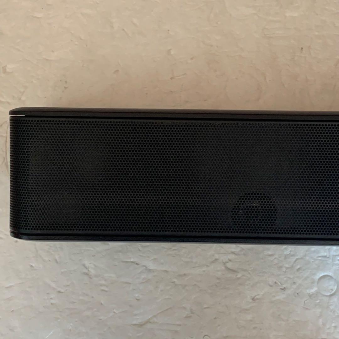 ボーズ BOSE SOLO5 TV SOUND SYSTEM スピーカー本体のみ